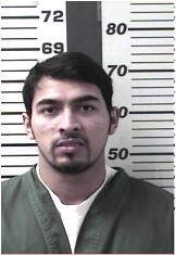 Inmate SORIANOSANCHEZ, JUAN C