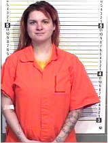 Inmate STOLTZ, CASSANDRA K