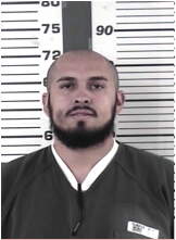 Inmate TORRES, HUGO A