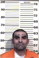Inmate ARELLANO, ROGER L
