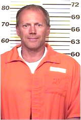 Inmate BAKER, KARL C