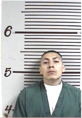 Inmate CARREON, JESUS M