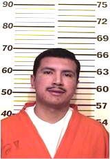 Inmate CASTILLOHARO, ANTONIO A