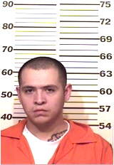 Inmate CASTILLO, NICASIO