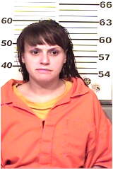 Inmate MANCILLA, KARYN L