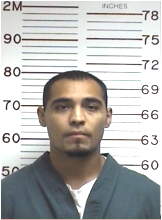 Inmate MONTOYA, JEREMY M