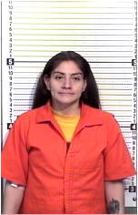 Inmate PEDERSEN, VERONICA A