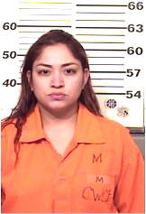 Inmate SALINAS, KARLA A