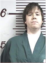 Inmate SOUSER, ANDREW B