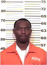 Inmate THOMAS, ASHLAND O