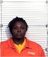 Inmate THOMAS, BRITTANY R