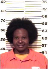 Inmate WHITE, DEONICA V