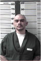 Inmate BALDERAS, JUANITO J