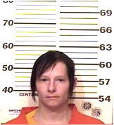 Inmate BARKER, CASSY R