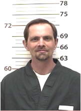 Inmate COOK, JOSHUA D