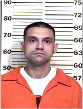 Inmate GALLEGOS, JULIAN A