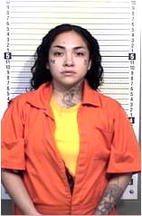 Inmate GALLEGOS, MONIQUE N