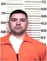 Inmate GARCIA, GARY M