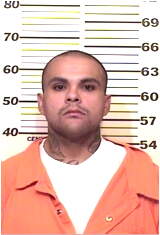 Inmate GARCIA, HUMVERTO