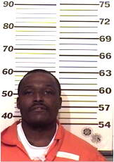 Inmate HENRY, CLINTON