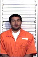 Inmate MARTINEZ, MIGUEL A