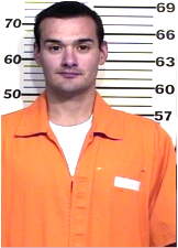 Inmate MORTON, TYLER A