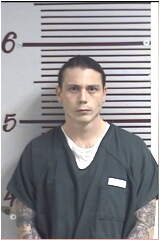 Inmate PANKEY, BRIAN P