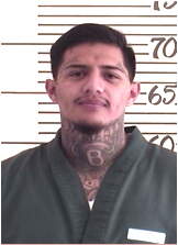 Inmate PEREZ, ERIC M