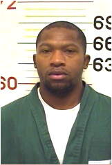 Inmate SANDERS, WILLIAM L