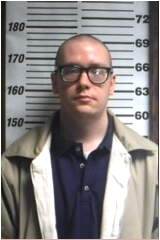 Inmate THORNTON, WAYNE M