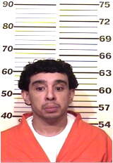 Inmate BANUELOS, MATHEW M