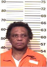 Inmate BLUITT, MAURICE