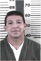 Inmate CADENA, OMAR