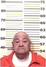 Inmate GARCIA, JOHN