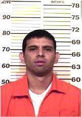 Inmate GONZALEZCABRERA, ELIAS R