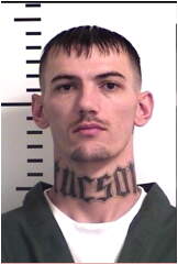 Inmate GREEN, JOSHUA J