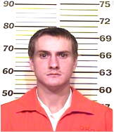 Inmate LANGE, DYLAN S