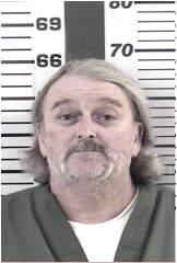 Inmate MCCLANAHAN, DERROLD A