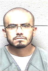 Inmate PEREZRENTERIA, JAVIER