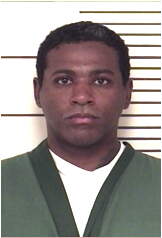 Inmate REED, MICHAEL D