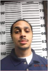 Inmate RODGERS, SOLOMAN