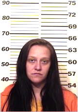 Inmate ROUSE, JAMIE M