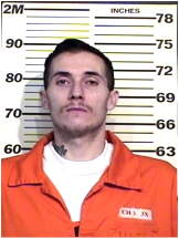 Inmate SEXTON, SPENCER T