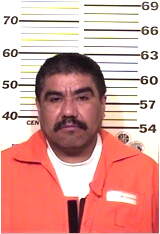 Inmate SILVACASTANON, FRANCISCO