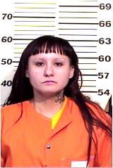 Inmate THORNTON, KALCEE