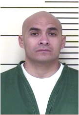 Inmate TREJO, JUAN C