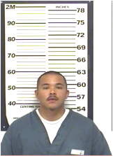 Inmate WALKER, SHAWN J