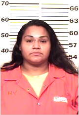 Inmate CALDERON, ELIZA J