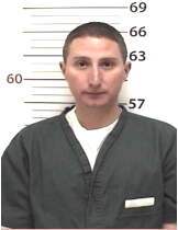 Inmate CASTILLO, CESAR L