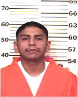 Inmate GONZALEZ, ESEQUIEL